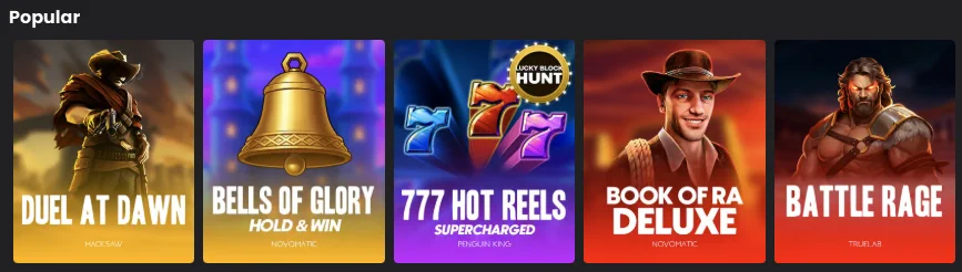 Lucky Block Game